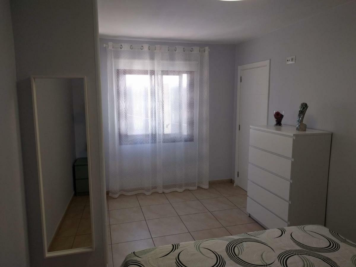 Casa Laura Vivienda Vacacional 洛斯克里斯蒂亚诺斯 外观 照片