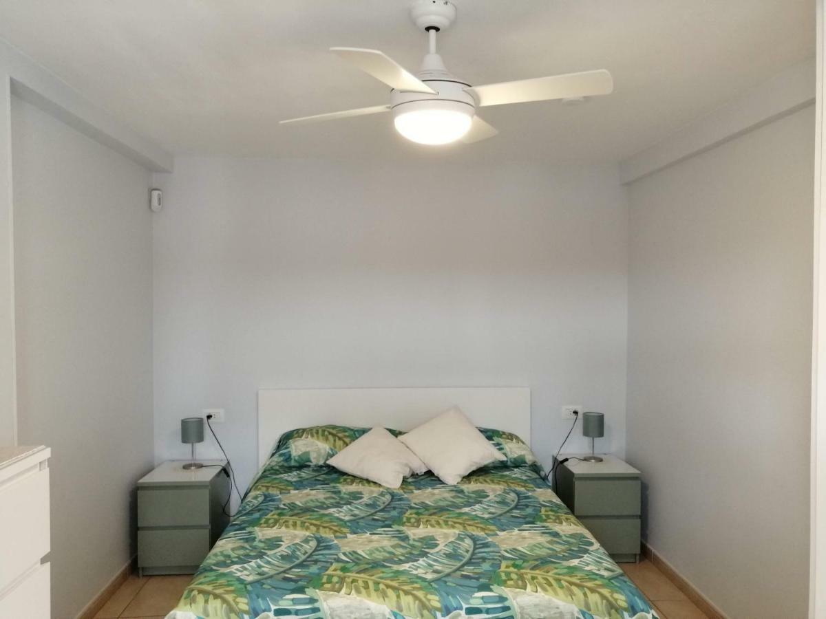 Casa Laura Vivienda Vacacional 洛斯克里斯蒂亚诺斯 外观 照片