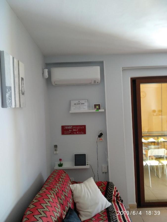 Casa Laura Vivienda Vacacional 洛斯克里斯蒂亚诺斯 外观 照片